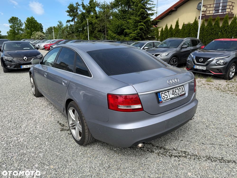 Audi A6 Limousine - 4