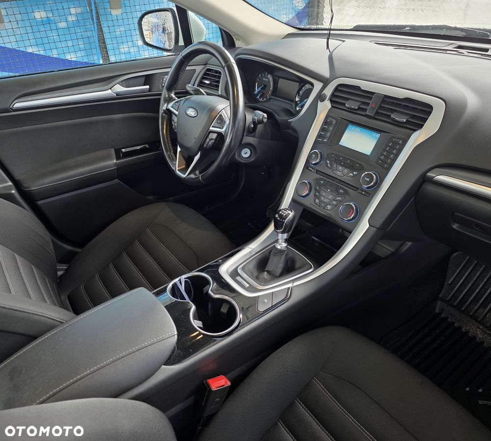 Ford Mondeo - 20