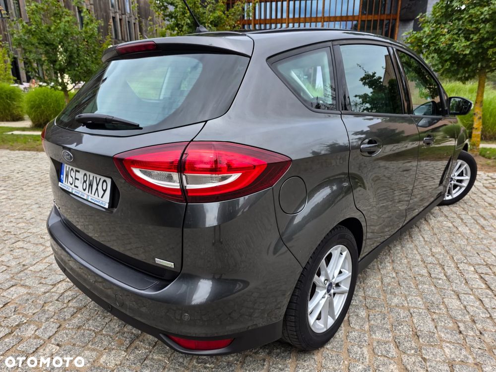 Ford C-MAX 1.5 EcoBoost Titanium ASS - 11