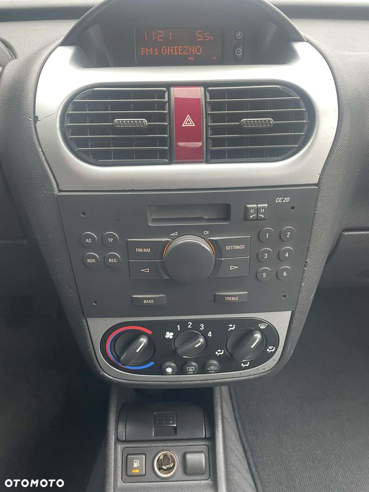 Opel Combo Tour Comfort - 16