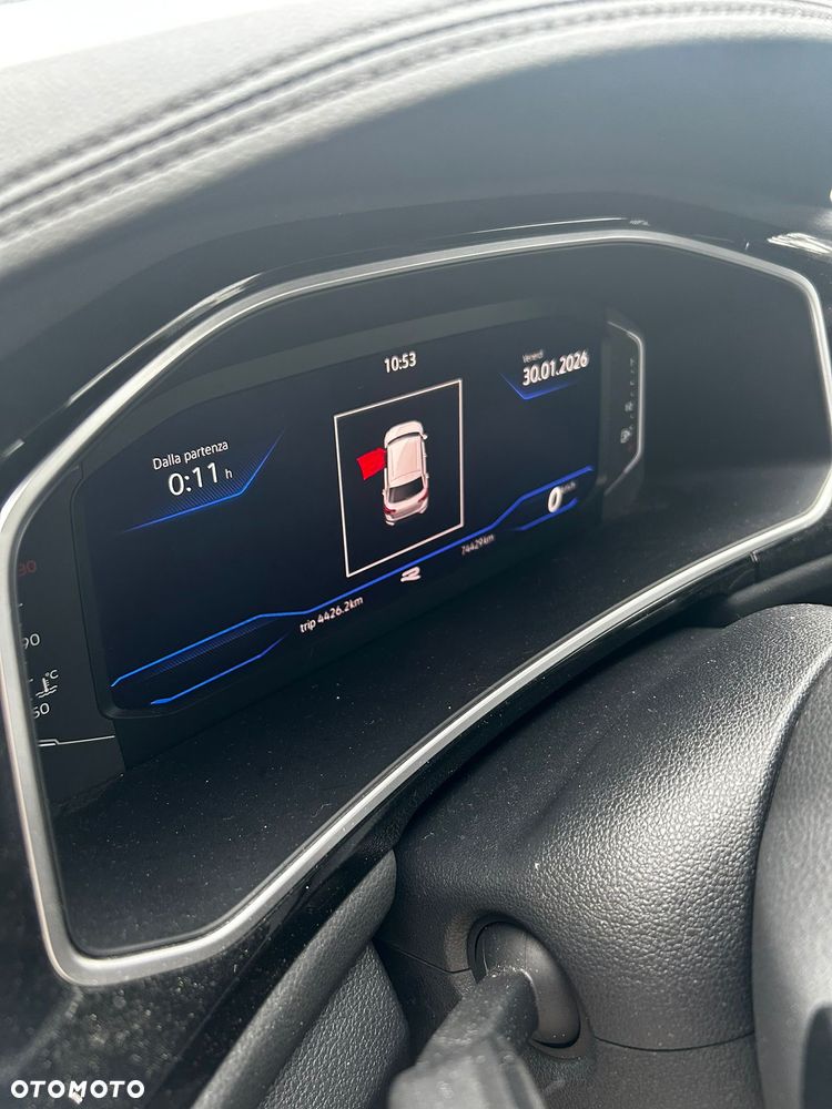 Volkswagen T-Roc 2.0 TDI SCR 4MOTION DSG R-Line - 12