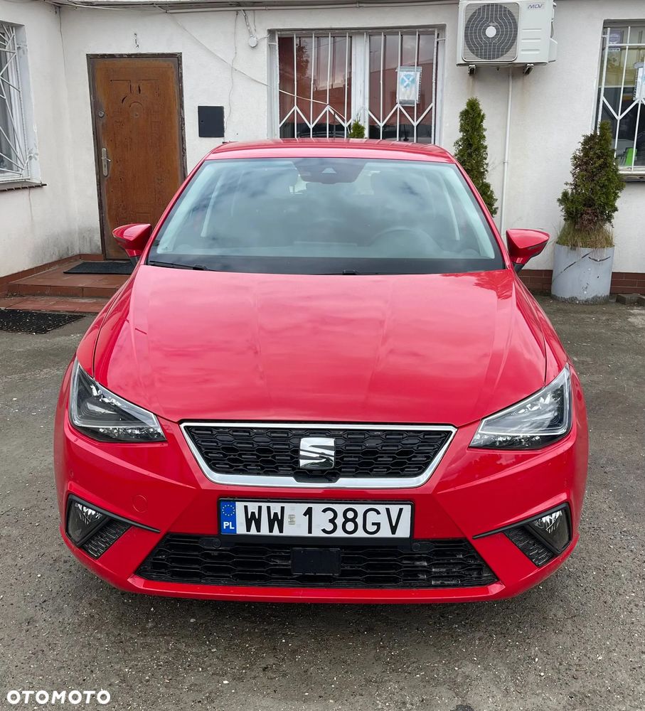 Seat Ibiza 1.0 TSI Full LED S&S - 3