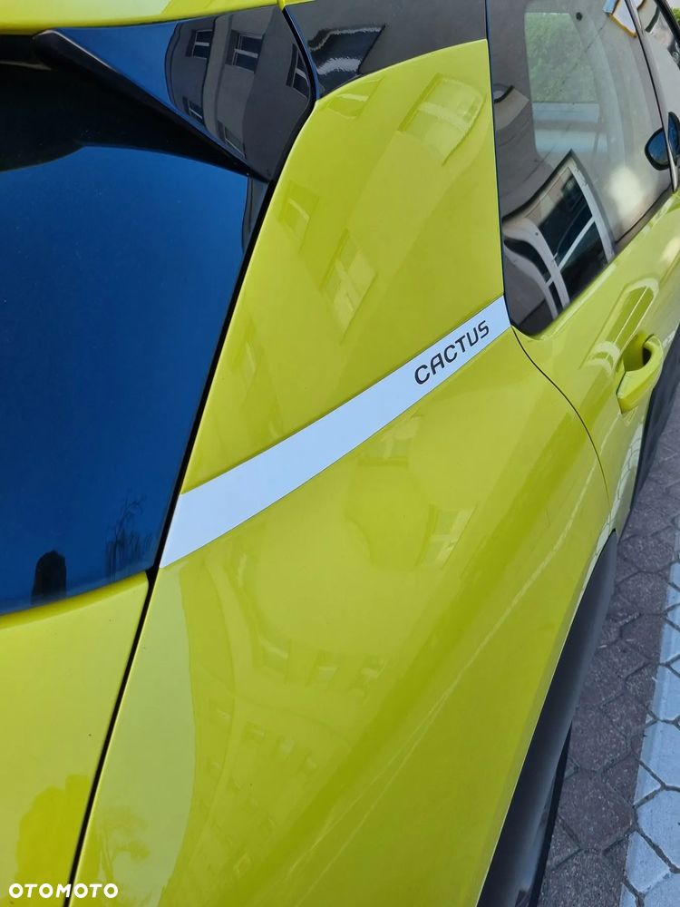 Citroën C4 Cactus - 8