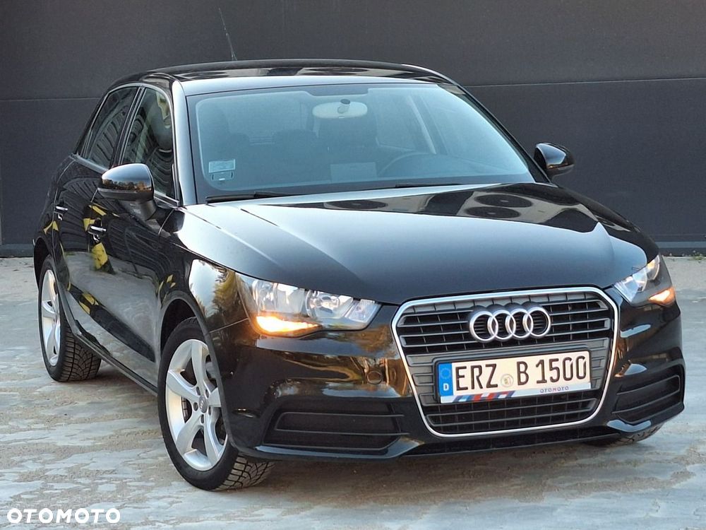 Audi A1 Sportback - 1