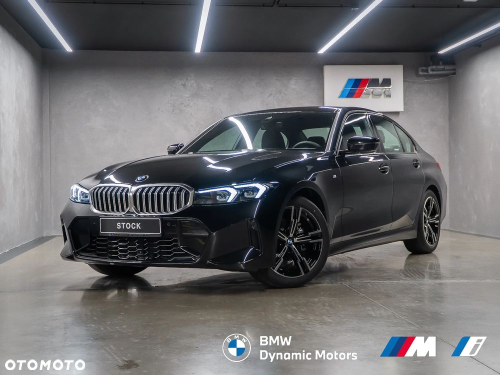 BMW Seria 3 318i M Sport - 7