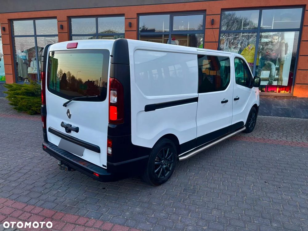 Renault Trafic 1.6 dCi 120 Combi Expression - 6