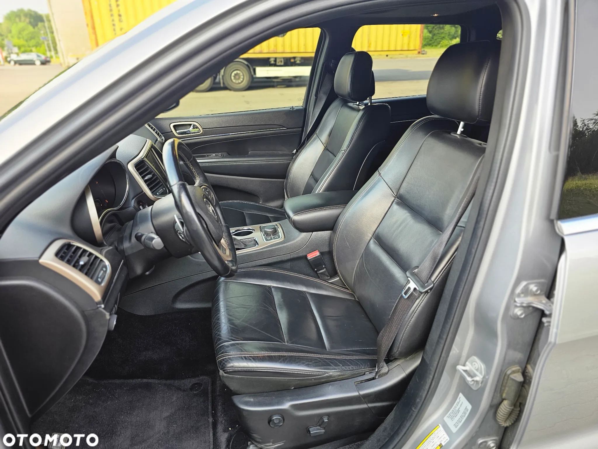 Jeep Grand Cherokee 3.6 V6 Limited - 6