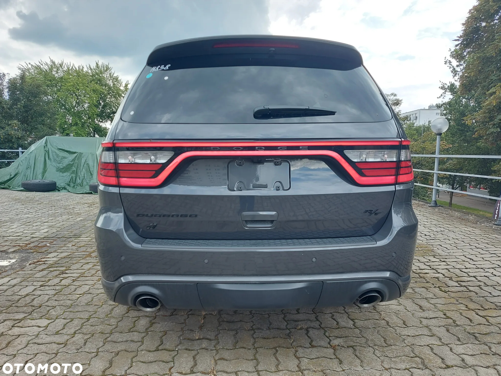 Dodge Durango 5.7 R/T - 6