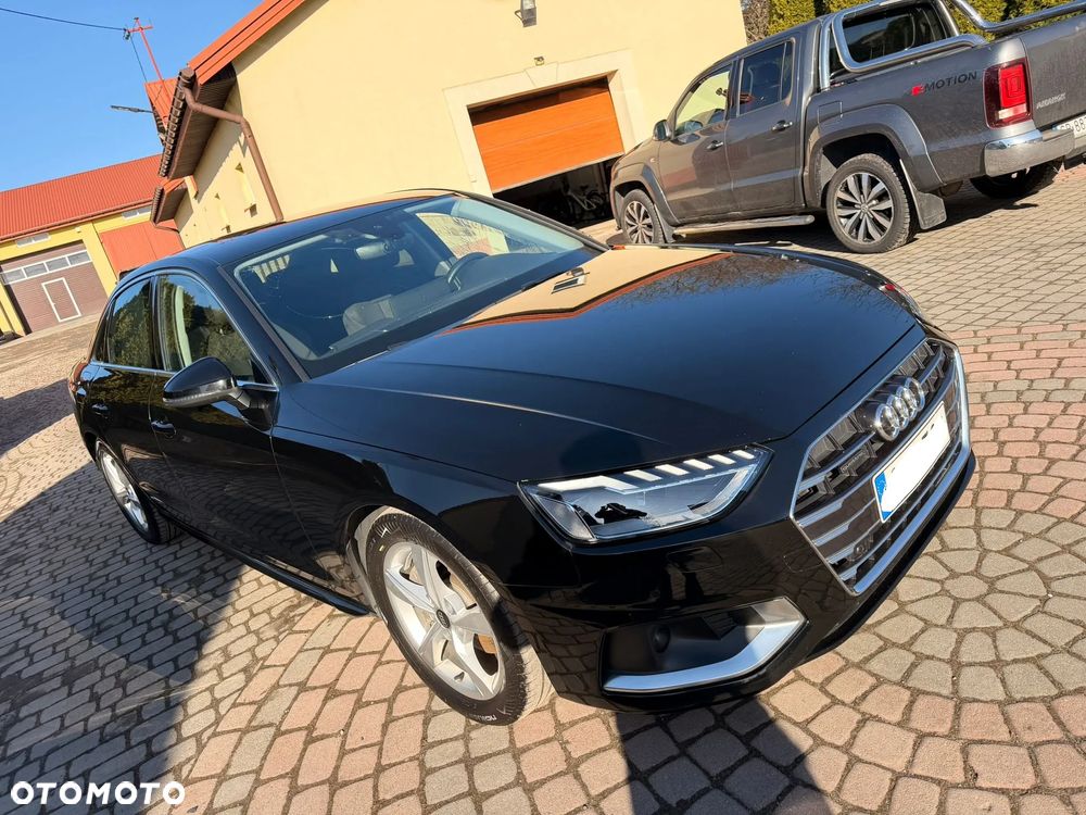 Audi A4 Limousine 40 TFSI quattro S tronic - 14