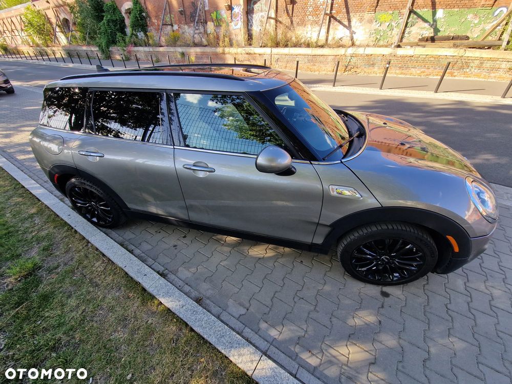 MINI Clubman Cooper S - 5
