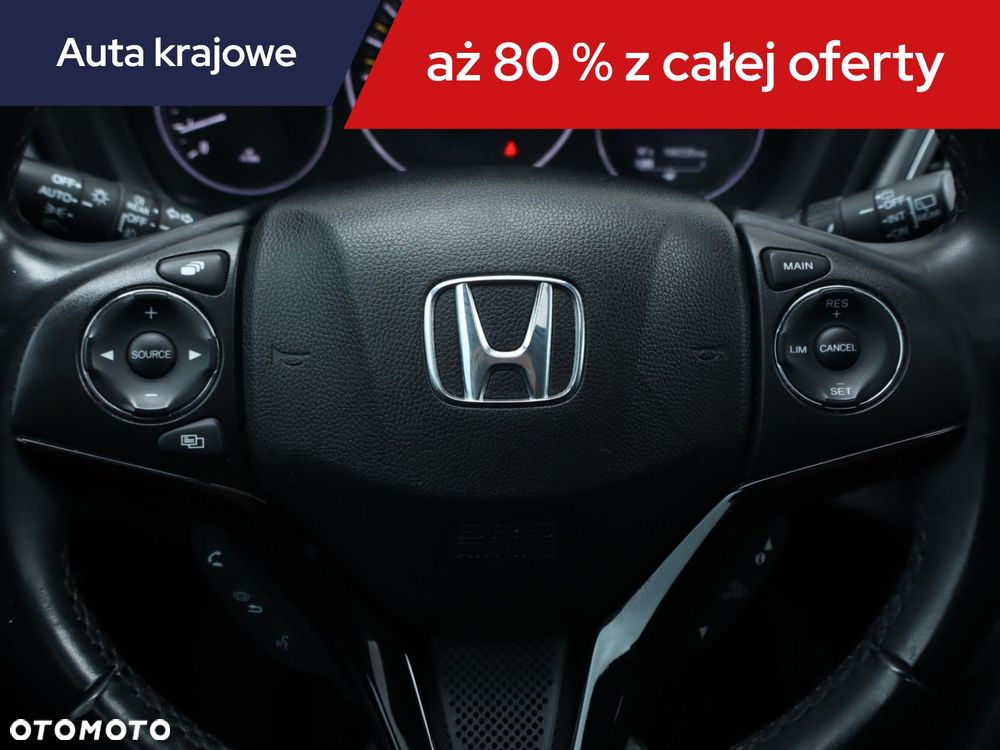 Honda HR-V - 20