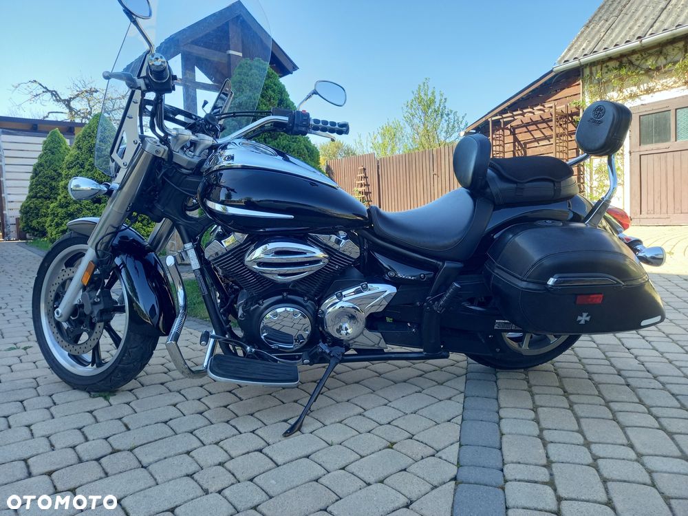 Yamaha XVS - 8