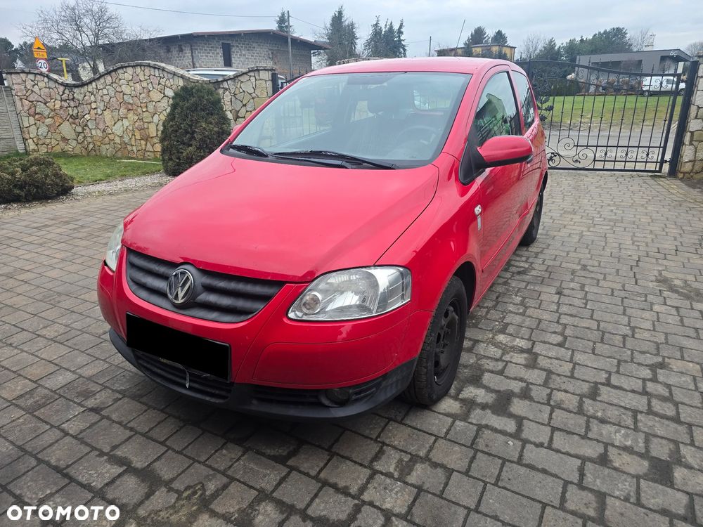 Volkswagen Fox 1.2 Style - 1