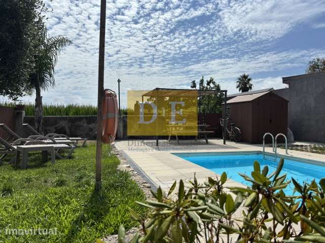 Moradia T3+2 com Piscina em Vilar – Vila do Conde - Grande imagem: 4/60