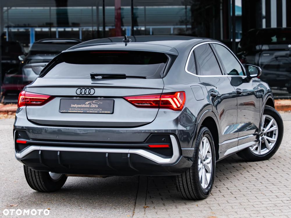 Audi Q3 Sportback 35 TDI S tronic S line - 3