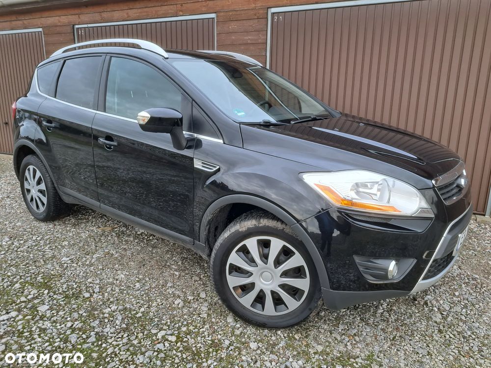 Ford Kuga 2.0 TDCi Titanium - 12
