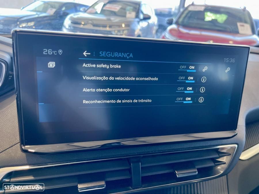 Peugeot 3008 1.2 Hybrid Allure Pack e-DCS6 - 21