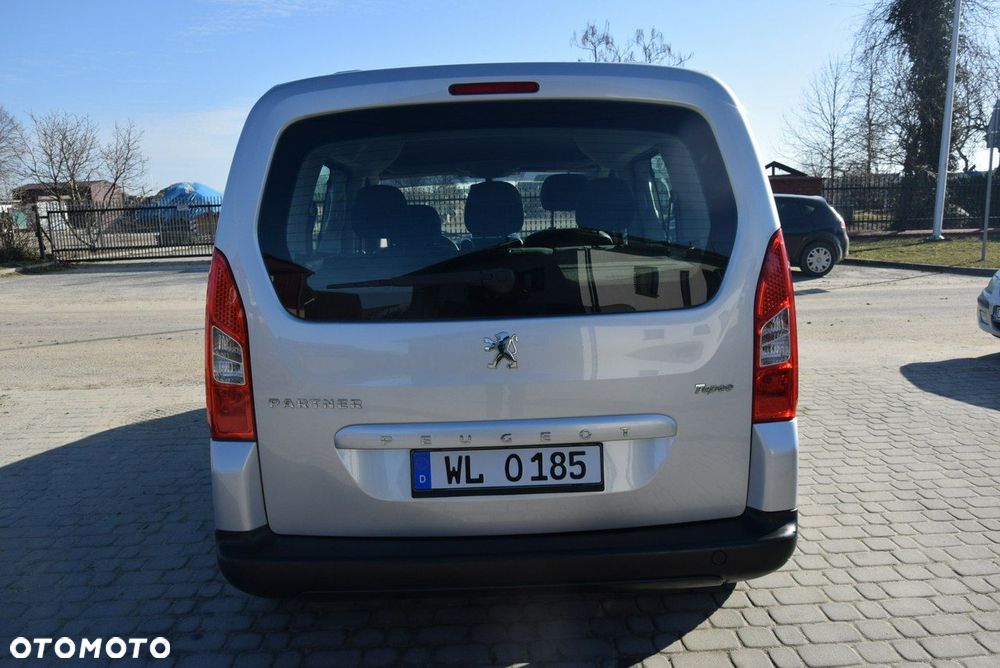 Peugeot Partner - 11
