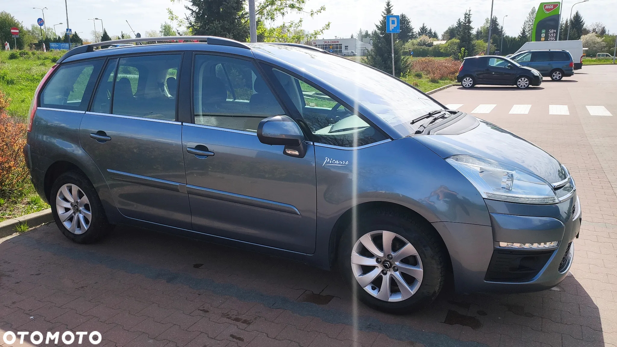 Citroën C4 Grand Picasso 1.6 VTi Seduction - 3