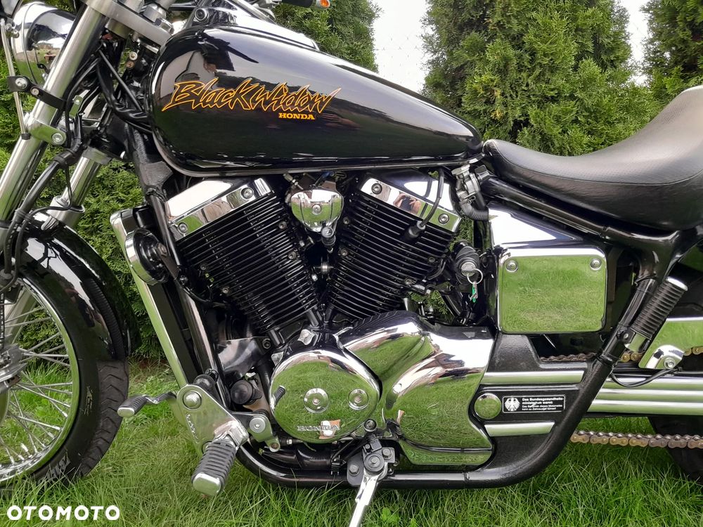 Honda VT - 4