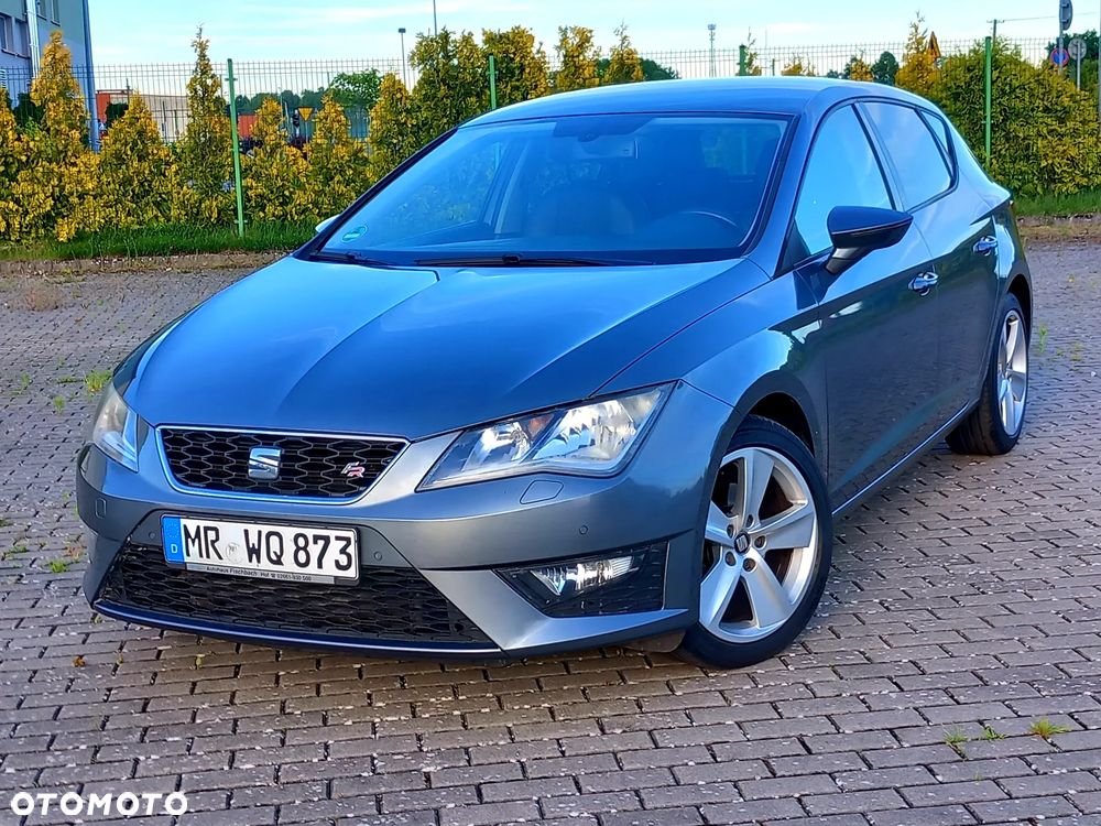 Seat Leon 2.0 TDI DPF Ecomotive FR - 1