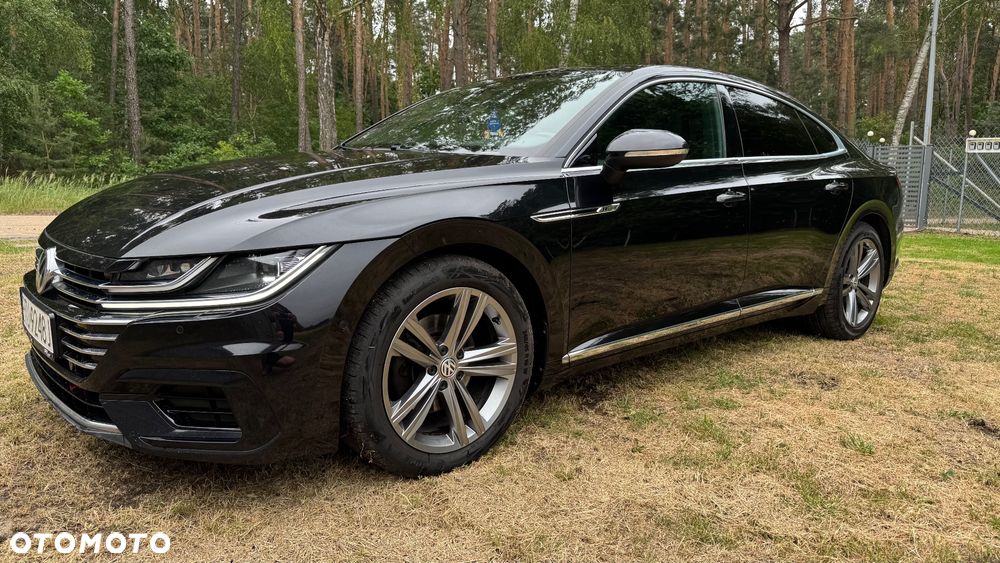 Volkswagen Arteon 2.0 TDI SCR R-Line DSG - 5