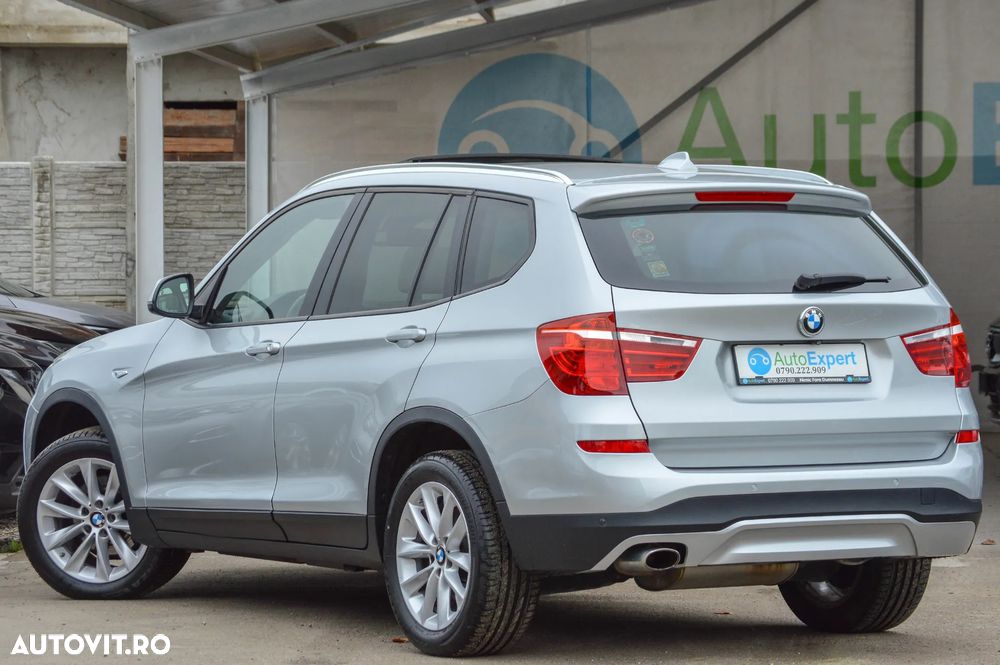 BMW X3 xDrive20d Aut. xLine - 40