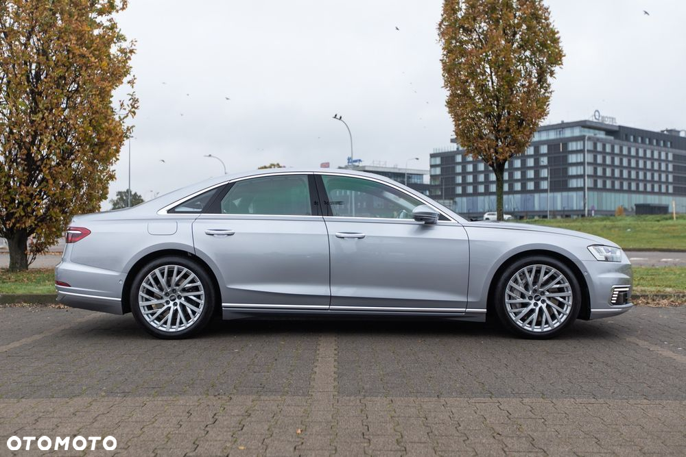 Audi A8 60 TFSI e Quattro Tiptronic - 9