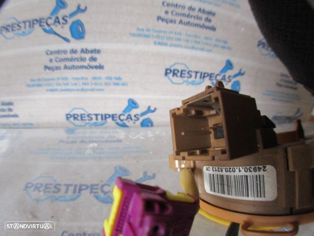 Fita Airbag 59001158 PEUGEOT BIPPER TEPEE 2012 1.3HDI 75CV 5P CINZENTO - 6
