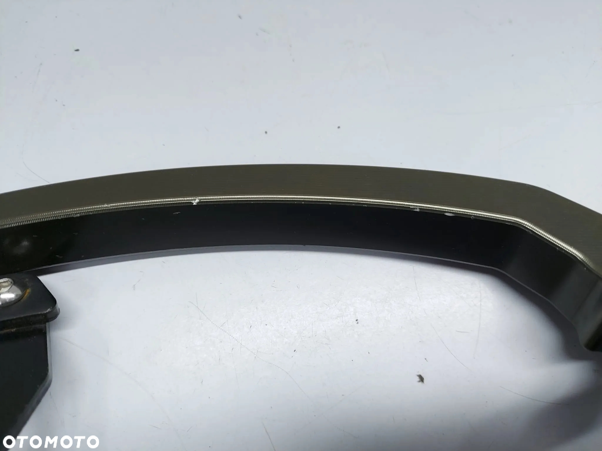 Akcesoryjne rączki pasażera lewa prawa komplet Yamaha MT-07 - 3