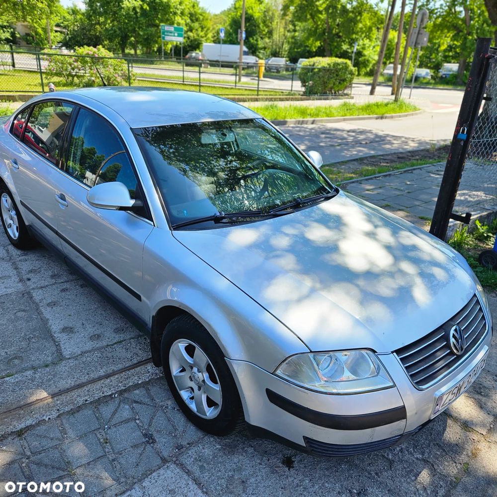 Volkswagen Passat - 3
