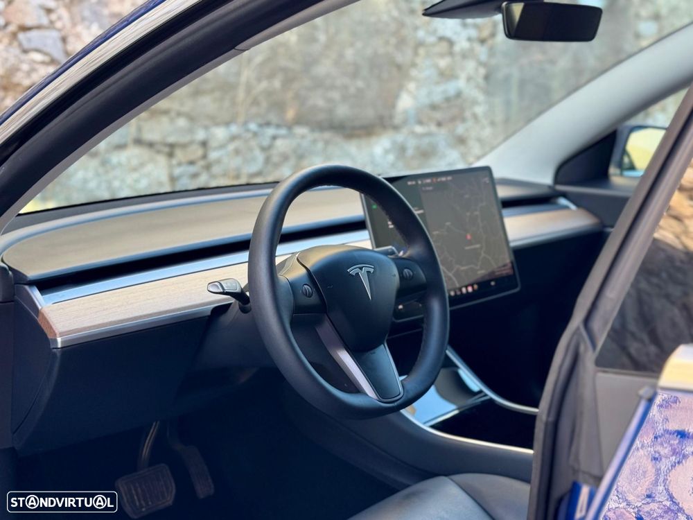 Tesla Model 3 Long-Range Dual Motor AWD - 10