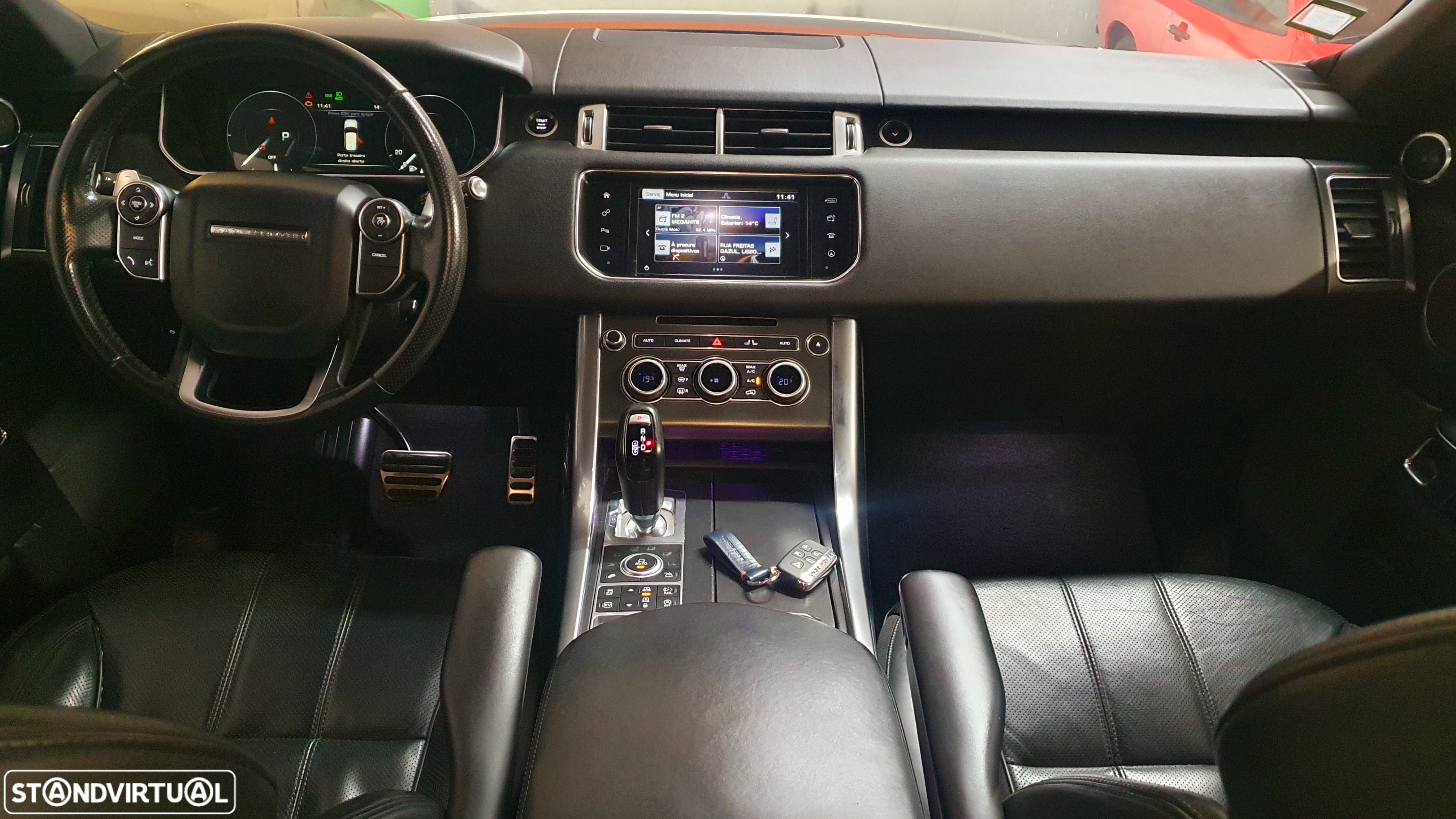 Land Rover Range Rover Sport 3.0 SDV6 HEV HSE Dynamic - 18