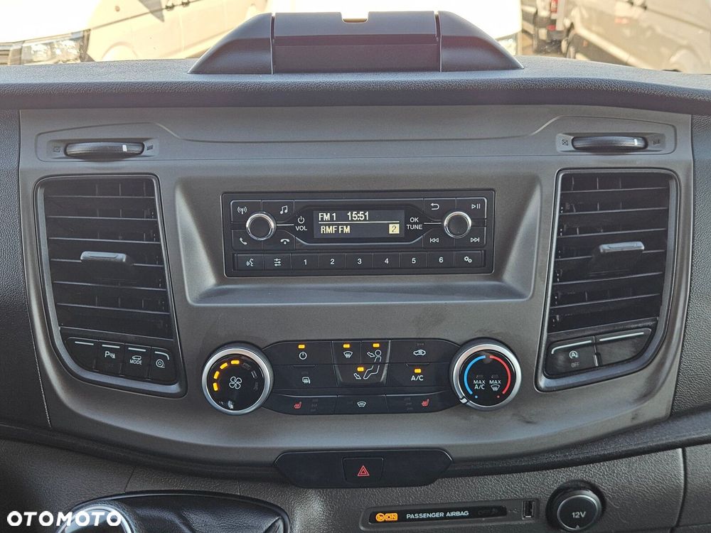 Ford transit-custom L2H1 *69900zł NETTO* Zabudowa warsztatowa 2.0TdCi/170KM - 33