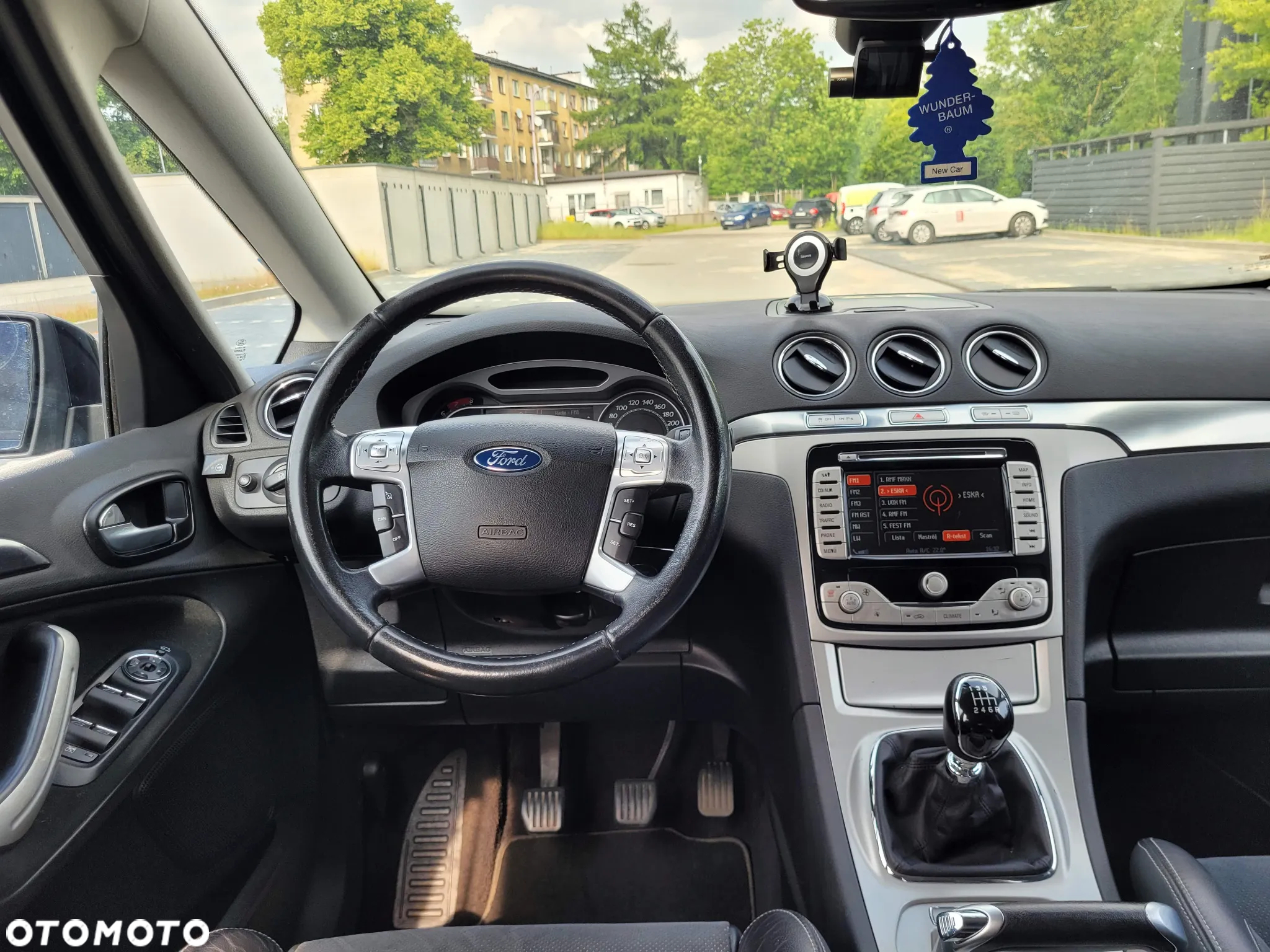 Ford S-Max 2.5 Titanium - 9