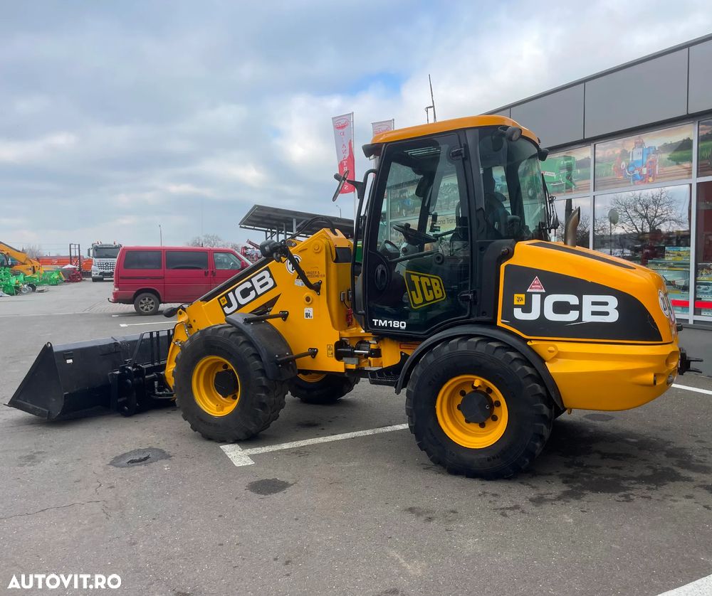 JCB TM180 - 3