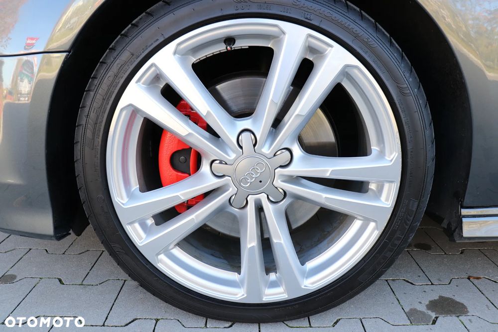 Audi A3 Sportback 2.0 TDI quattro S tronic sport - 14