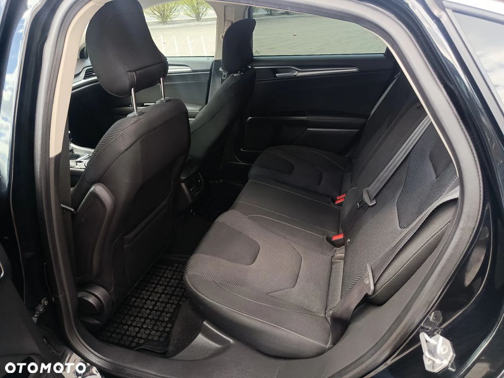 Ford Mondeo 1.5 EcoBoost Edition - 18