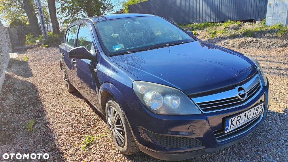 Opel Astra 1.6 Enjoy - 6