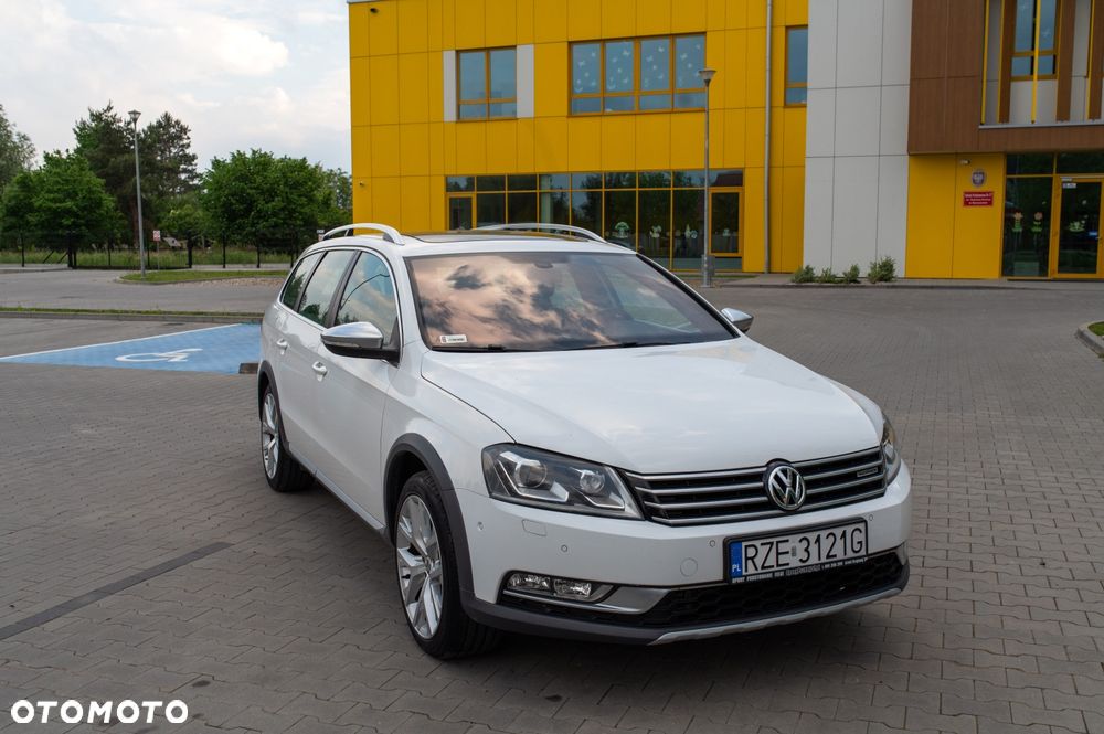 Volkswagen Passat Alltrack - 4
