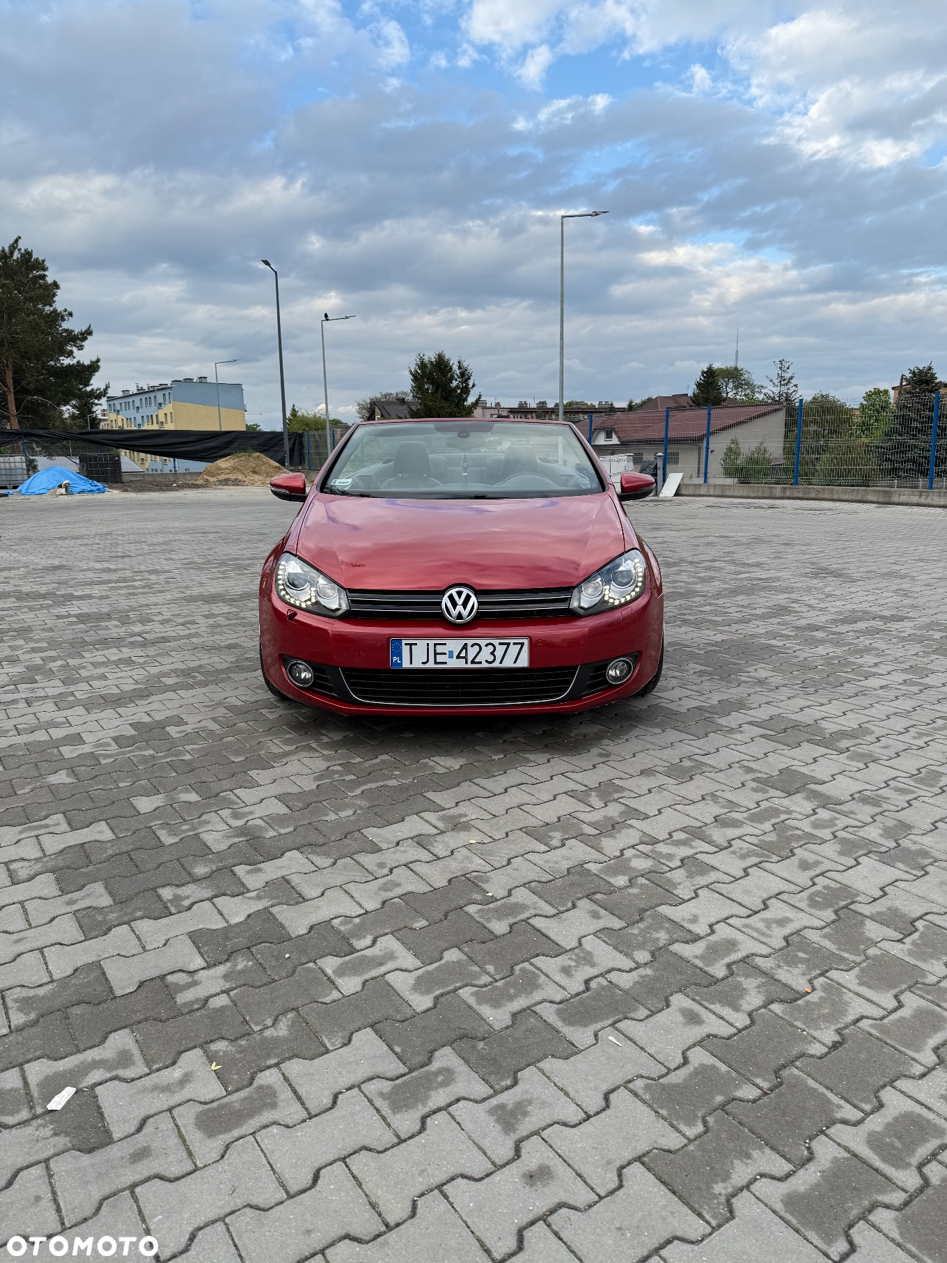 Volkswagen Golf VI 1.6 TDI Comfortline - 2