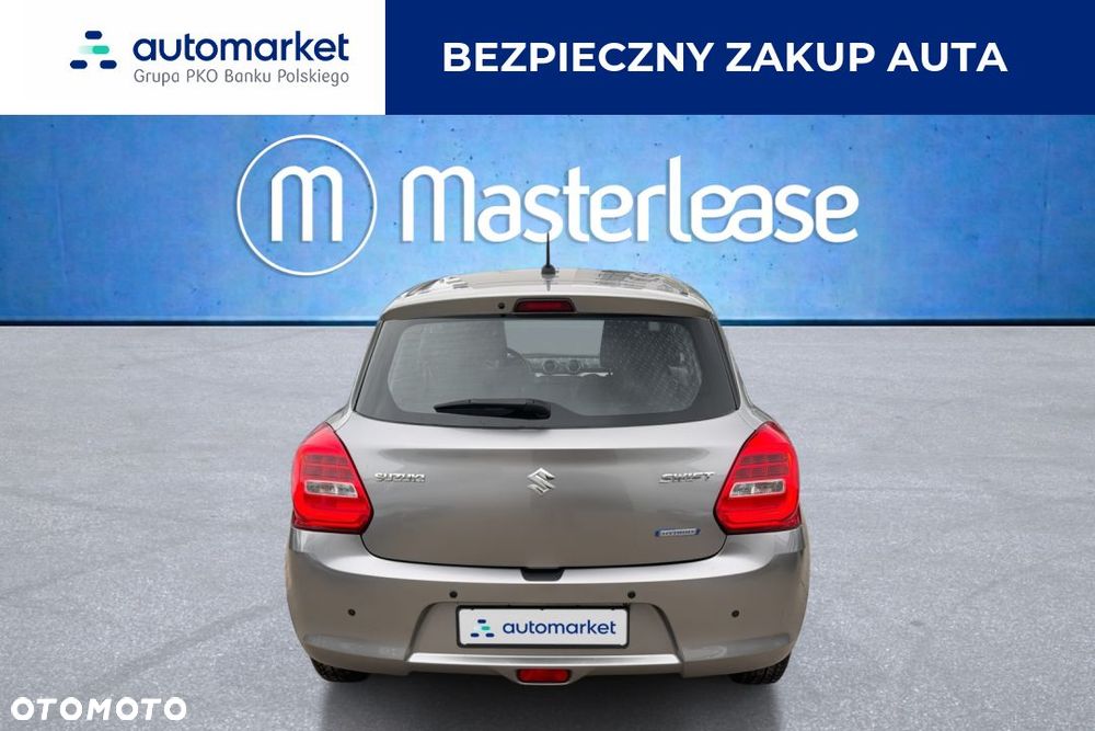Suzuki Swift - 6