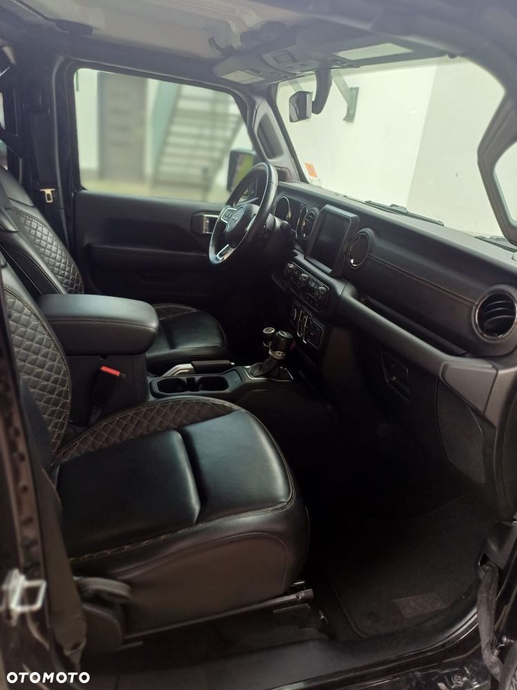 Jeep Wrangler Unlimited 2.0 T-GDI Softtop AWD Automatik Sahara - 18