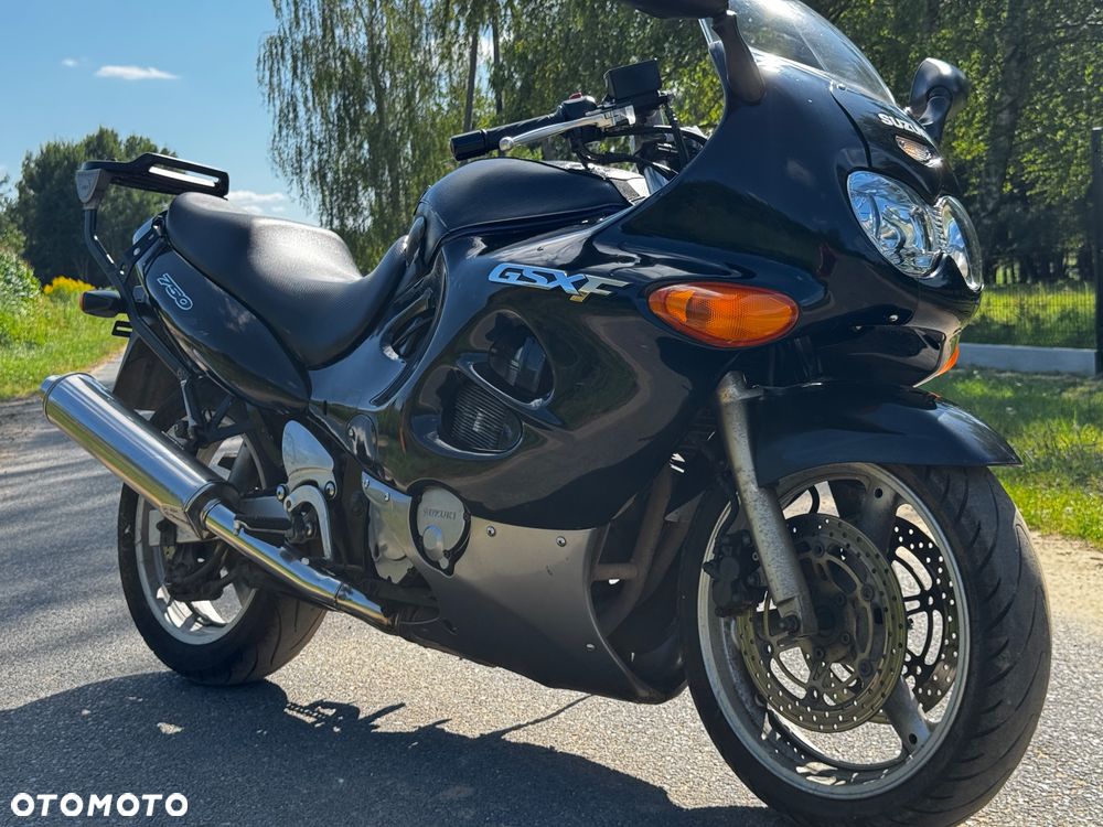 Suzuki GSX-F - Katana - 1