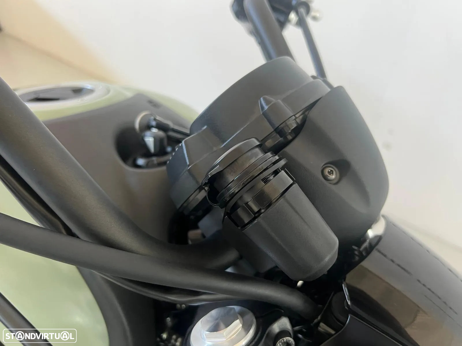 Kawasaki Vulcan S 650 - 10