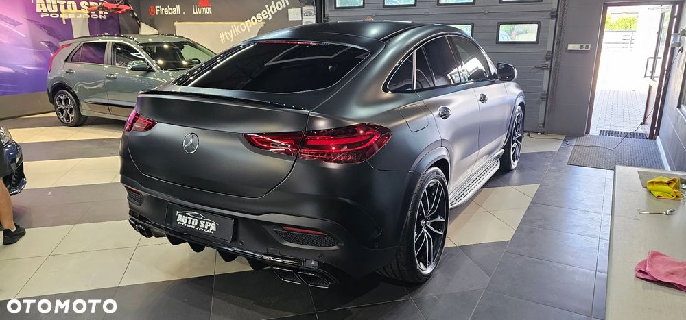 Mercedes-Benz GLE 300 d mHEV 4-Matic AMG Line - 3