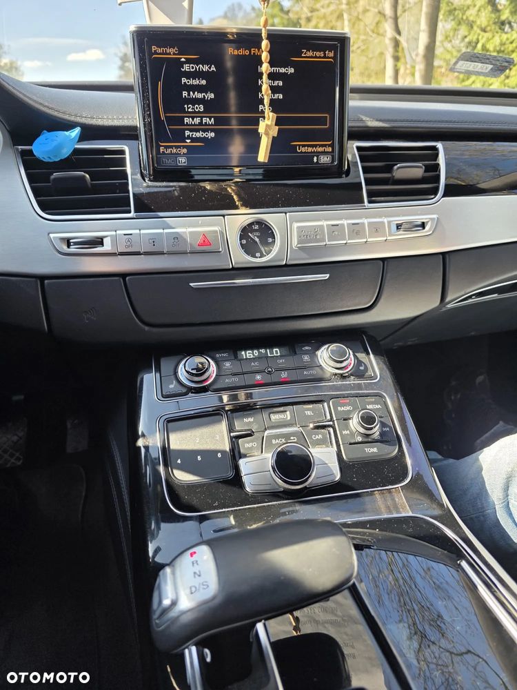 Audi A8 3.0 TDI clean diesel L Quattro - 9