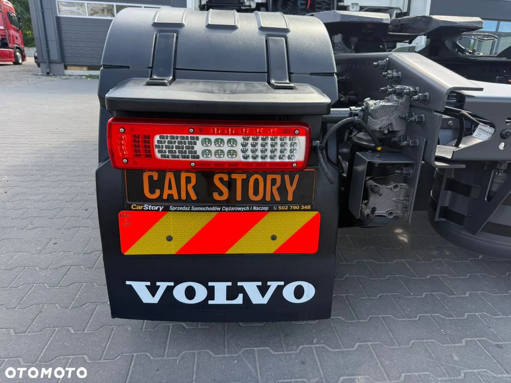Volvo FH500 /EURO6/FULL LED/NAVI/KLIMA.POSTOJOWA/SPROWADZONY - 16