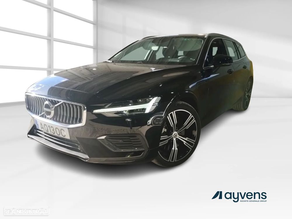 Volvo V60 2.0 T6 AWD TE Inscription - 1
