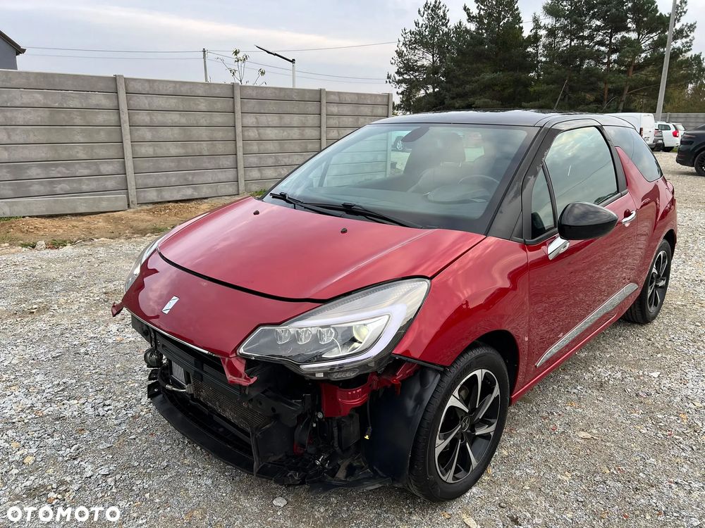 Citroën DS3 PureTech 110 Start & Stop EAT6 SoChic - 7